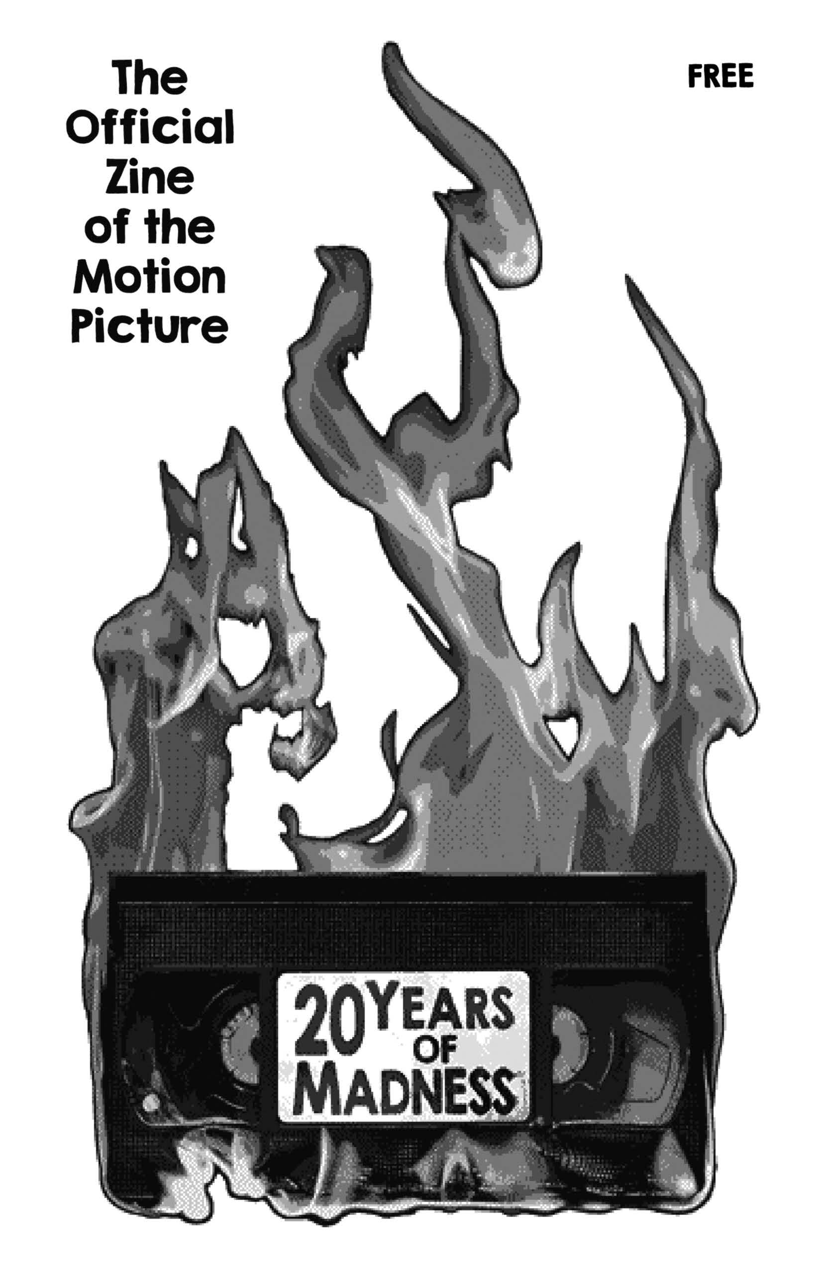20YOM Zine Cover