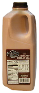 Chocolate Milk Half Gallon