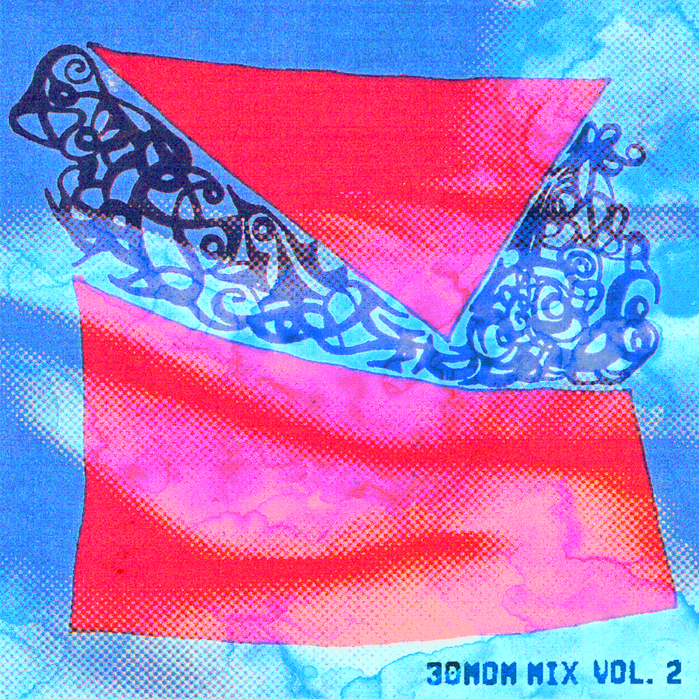 30MOM Mix Vol. 2 Cover
